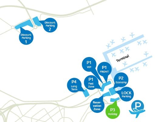 Should you Uber to and from Perth Airport or Park?